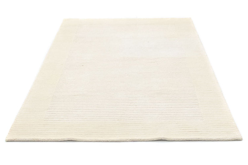 Nepal tapijt - 178 x 121 cm - beige