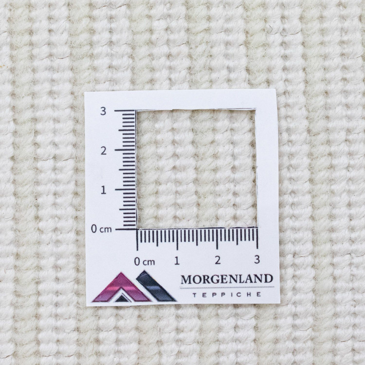 Nepal tapijt - 178 x 121 cm - beige