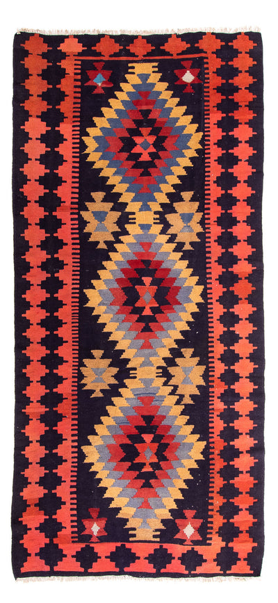 Antiek kilim Tapijt 135x295cm
