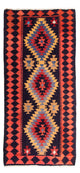 Antiek kilim Tapijt 295x135cm