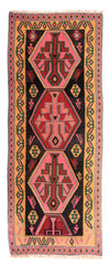 Antiek kilim Tapijt 150x340cm - Loper / Meerkleurig / 150 x 340 cm Loper