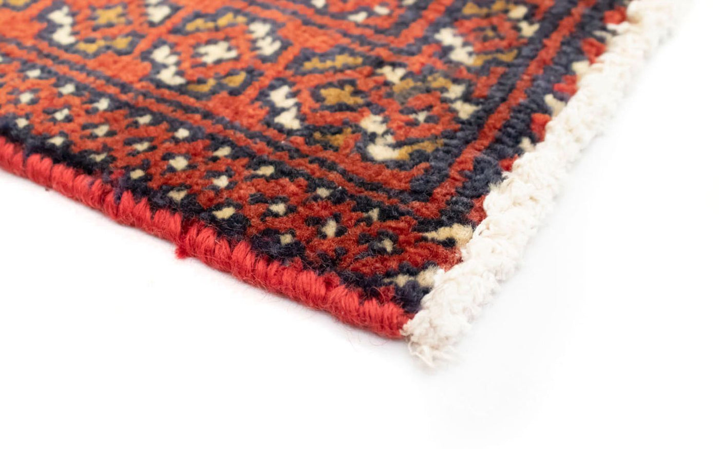 Turkaman tapijt 130x60cm - Perzisch tapijt