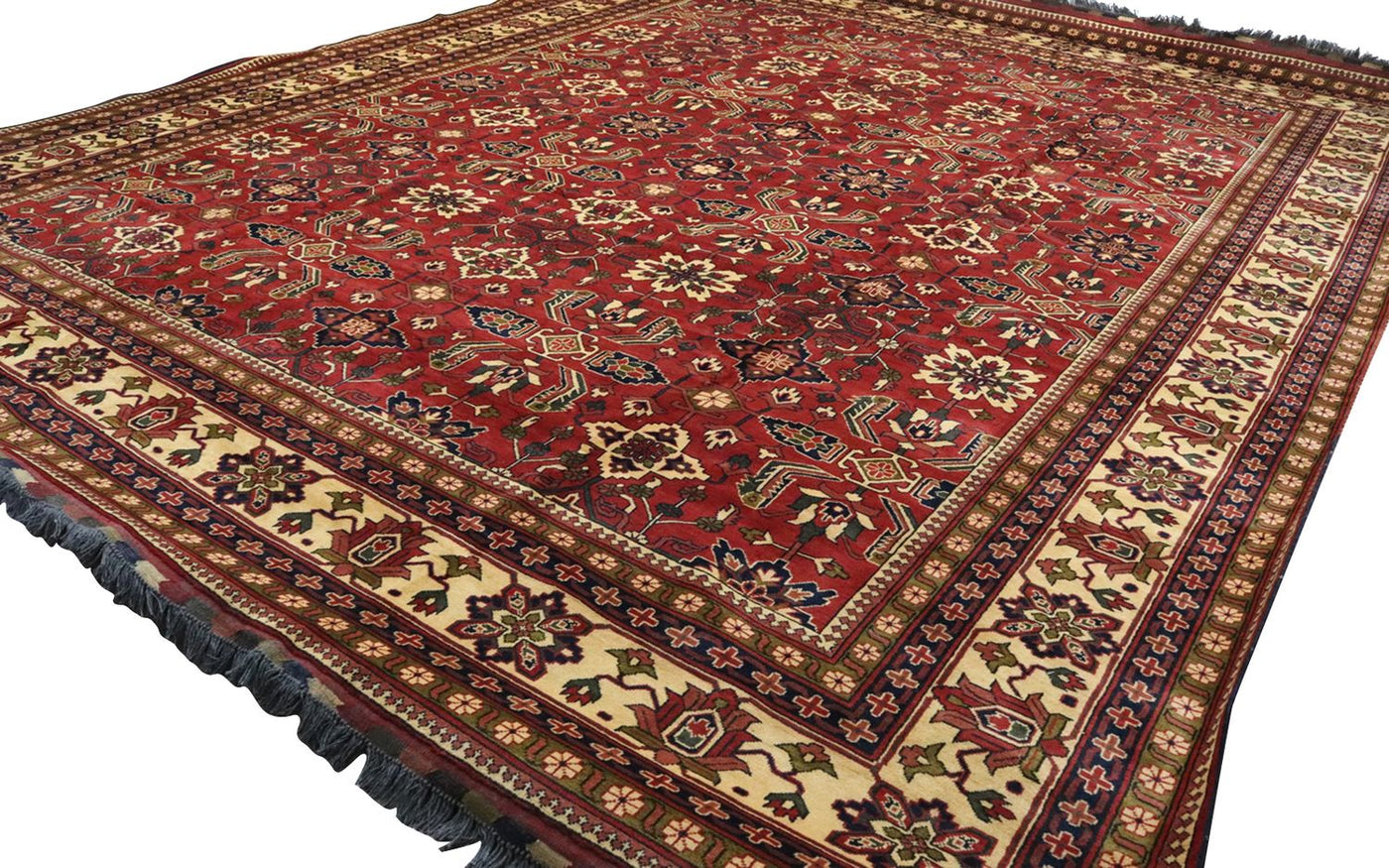 Hatchlu Tapijt 492x401cm - Oosters Tapijt