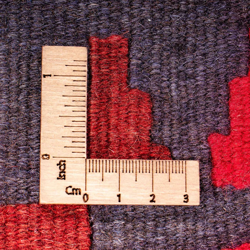 Loper Kelim tapijt - Oud - 335 x 155 cm - veelkleurig