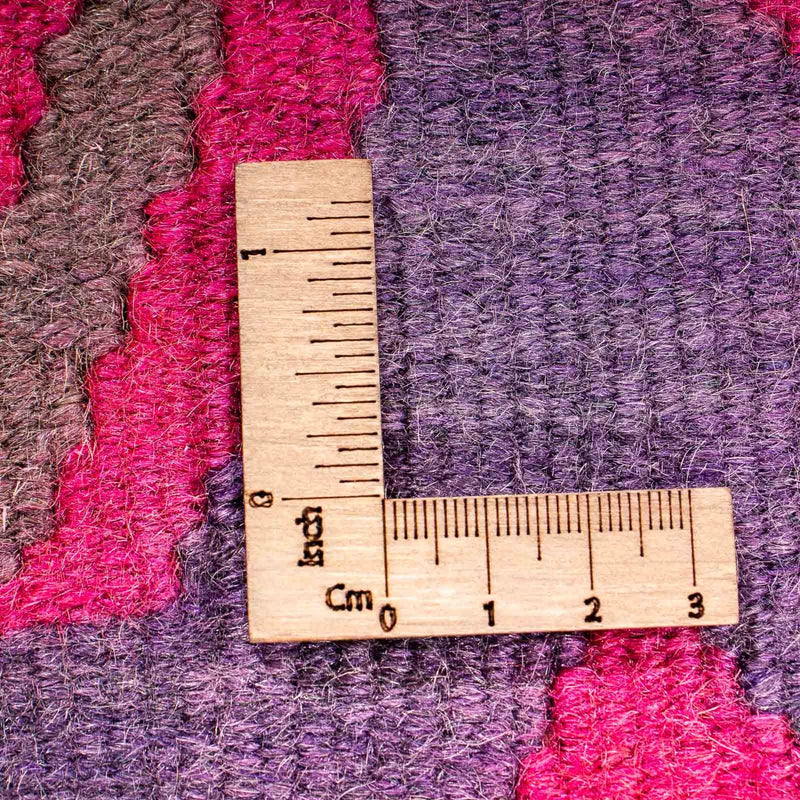 Loper Kelim tapijt - Oud - 390 x 141 cm - veelkleurig