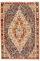 Antiek kilim Tapijt 153x119cm