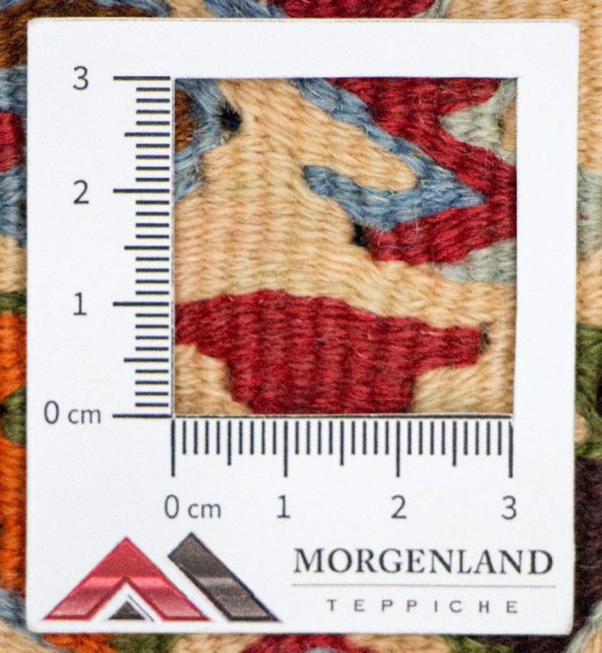 Kelim tapijt - Oud - 153 x 119 cm - blauw