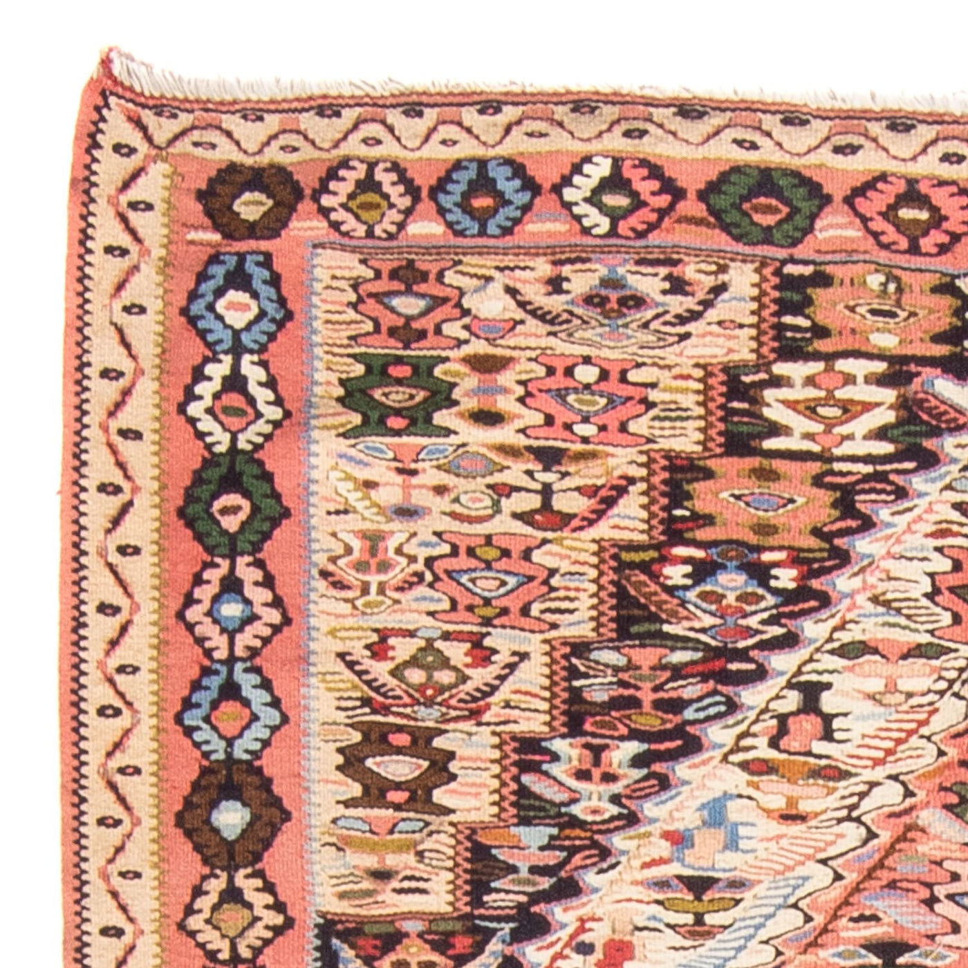Kilim Fars Tapijt 152x120cm