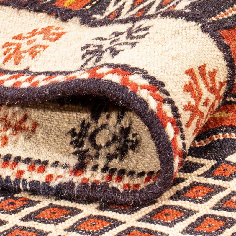 Kelim tapijt - Oosters - 165 x 97 cm - veelkleurig