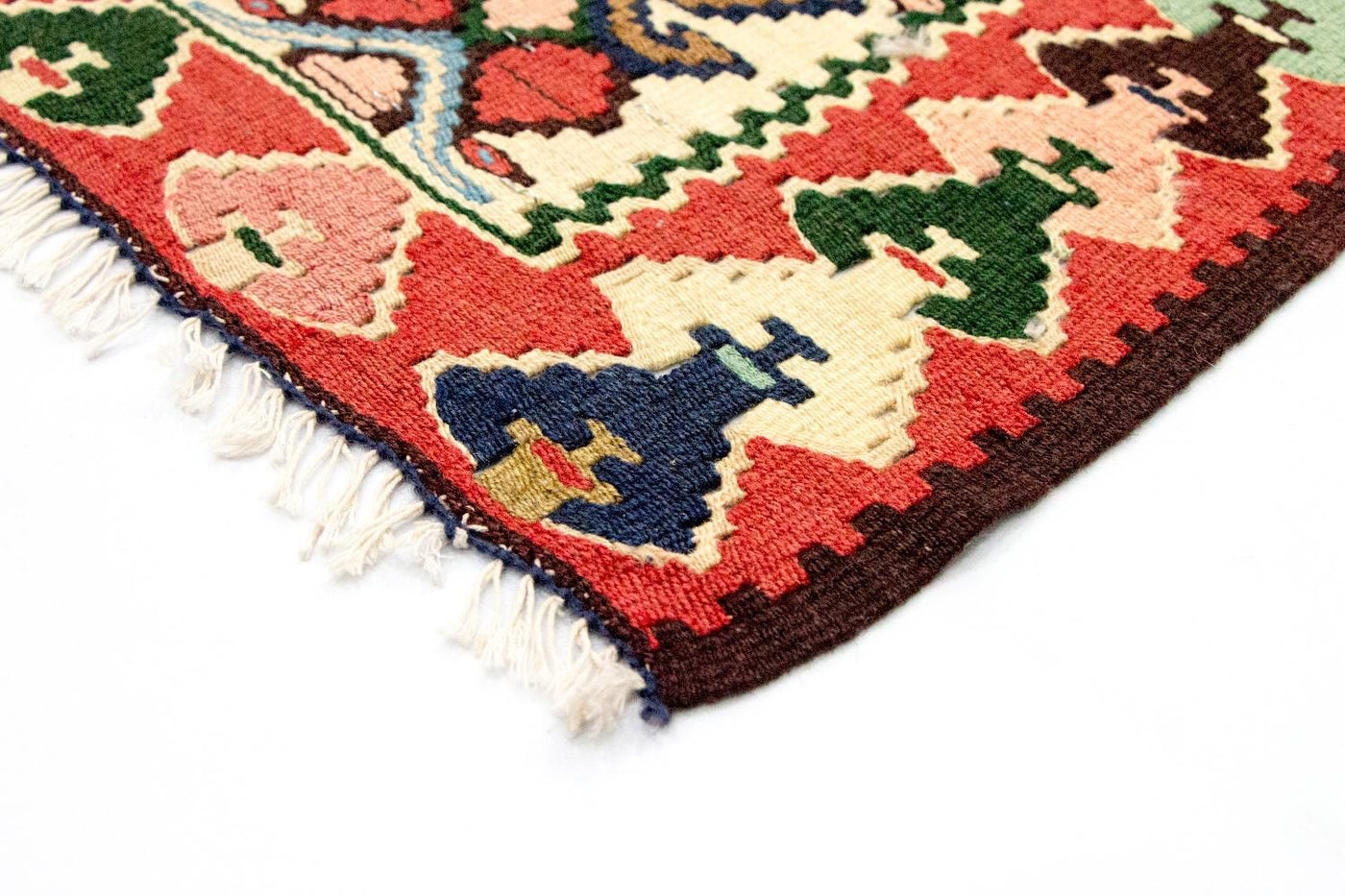 Kilim Fars Tapijt 143x105cm