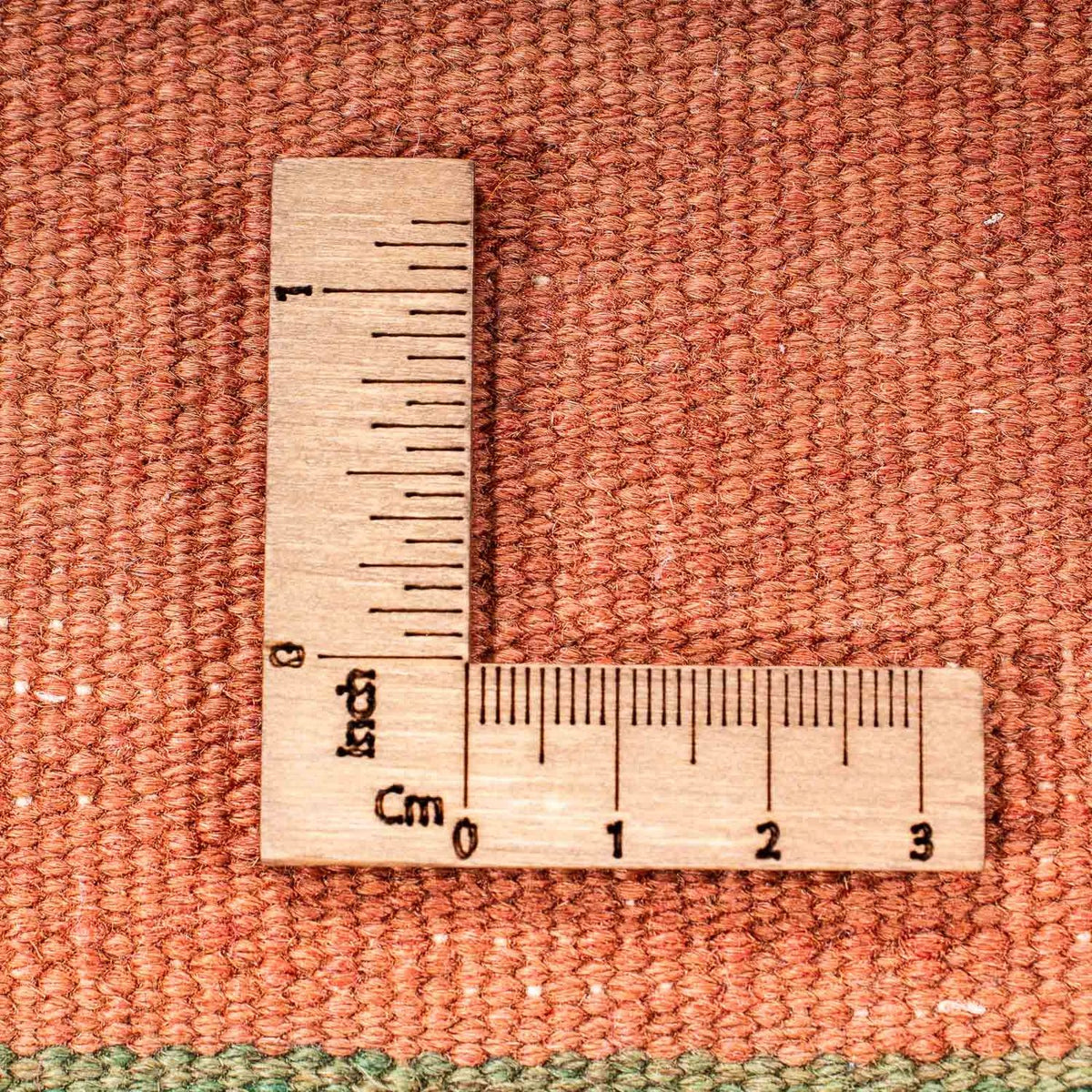 Loper Kelim tapijt - Oud - 340 x 160 cm - veelkleurig