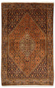 Bidjar Tapijt 127x190cm - Perzisch tapijt