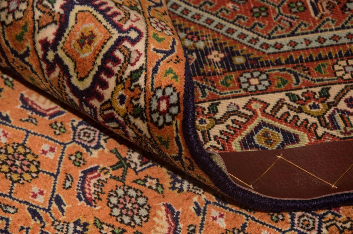 Perzisch tapijt - Bijar - 190 x 127 cm - lichtbruin