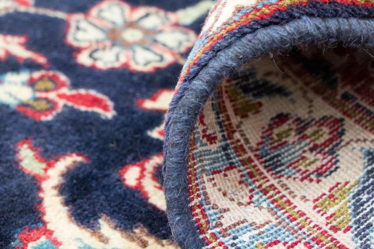 Perzisch tapijt - Klassiek - 412 x 295 cm - donkerblauw