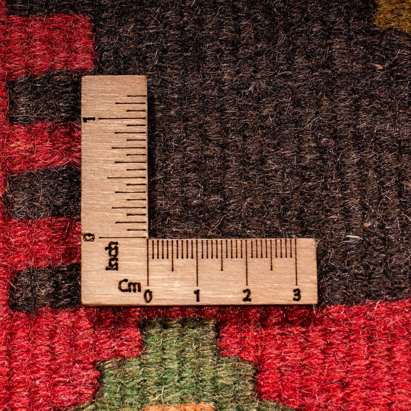 Loper Kelim tapijt - Oud - 330 x 155 cm - veelkleurig