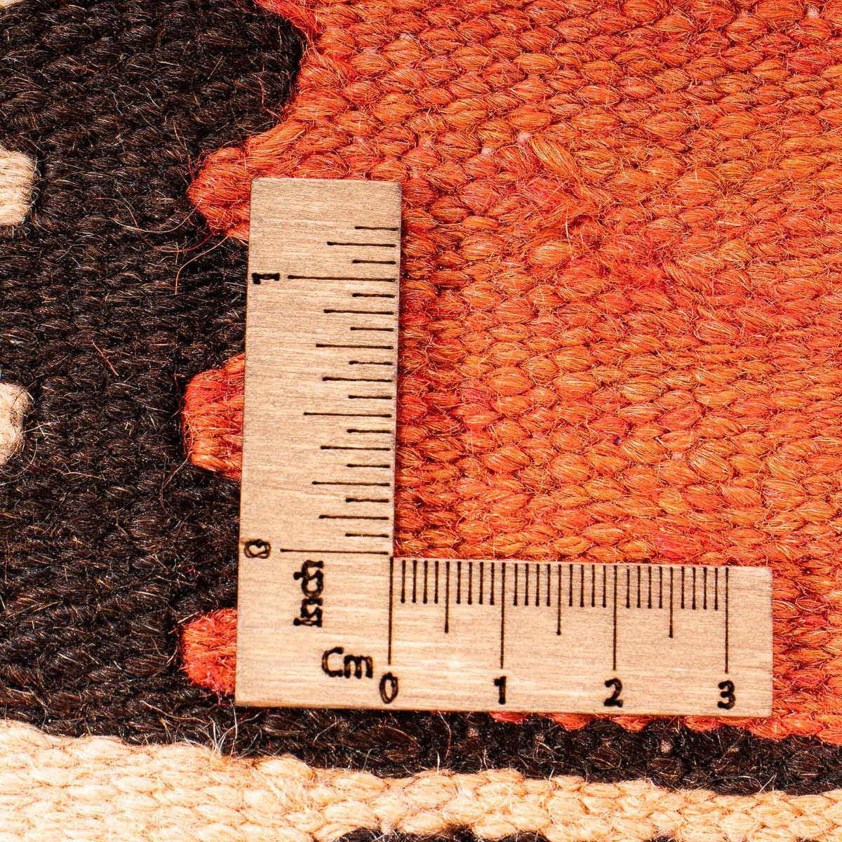 Loper Kelim tapijt - Oud - 275 x 140 cm - veelkleurig