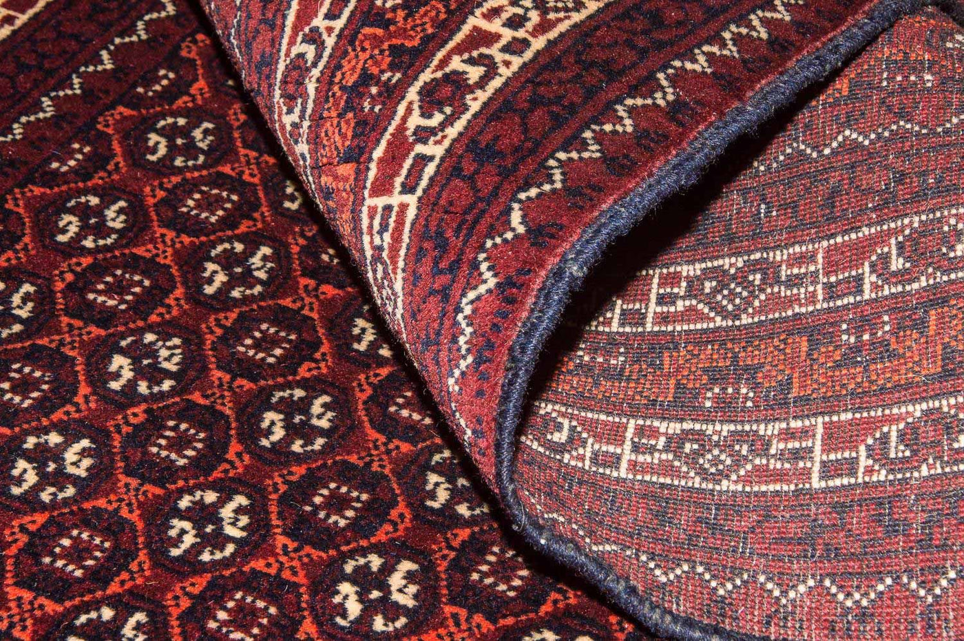 Bukhara Tapijt 292x86cm - Oosters Tapijt