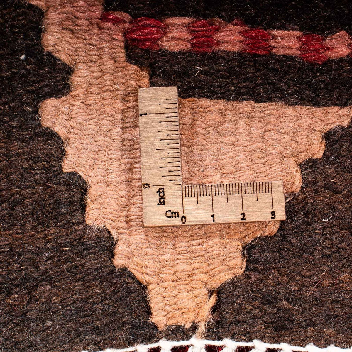 Loper Kelim tapijt - Oud - 350 x 150 cm - veelkleurig