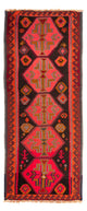 Antiek kilim Tapijt 325x140cm