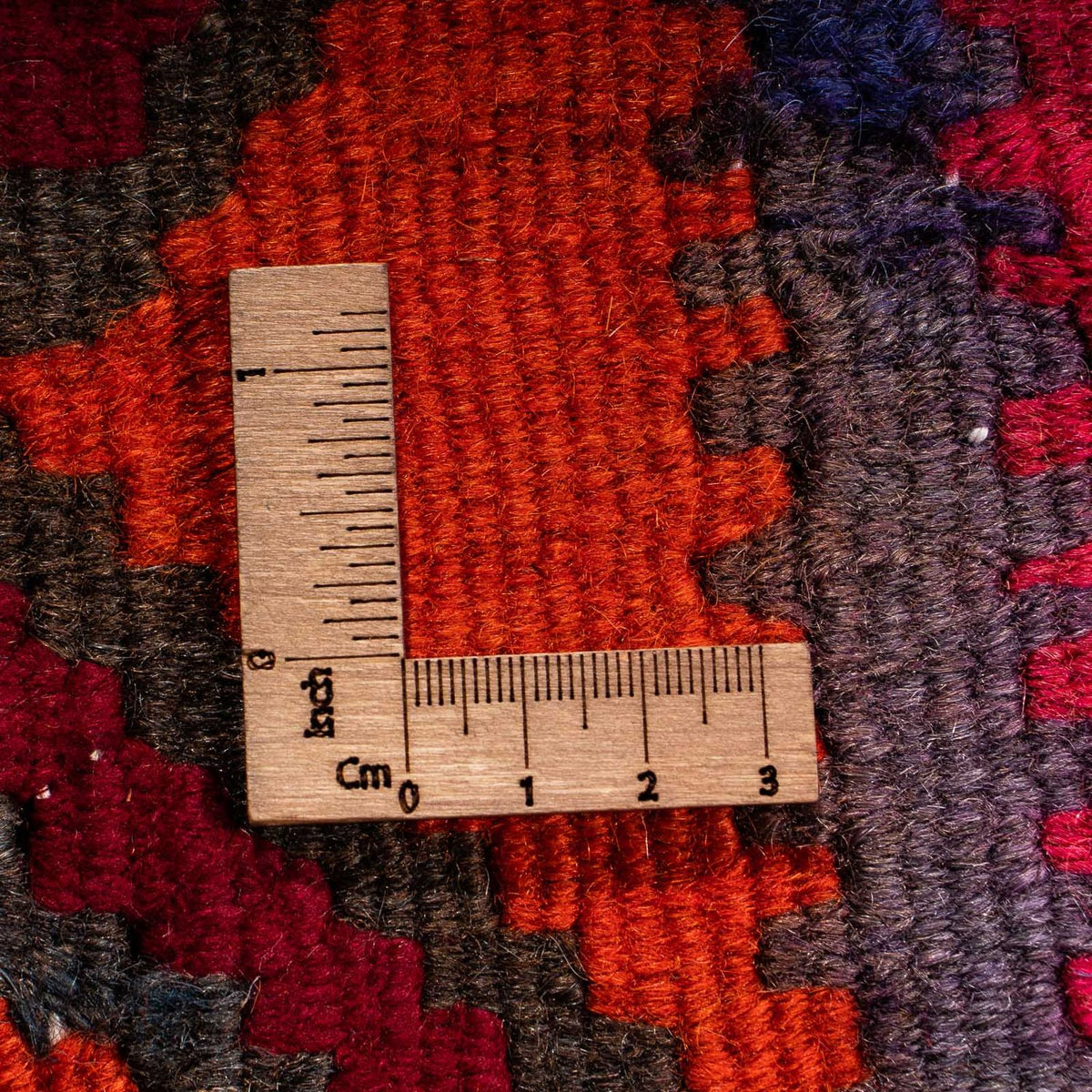 Loper Kelim tapijt - Oud - 325 x 140 cm - veelkleurig