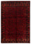 Afghaans tapijt - Kunduz - 189 x 116 cm - rood