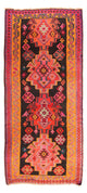 Antiek kilim Tapijt 335x150cm