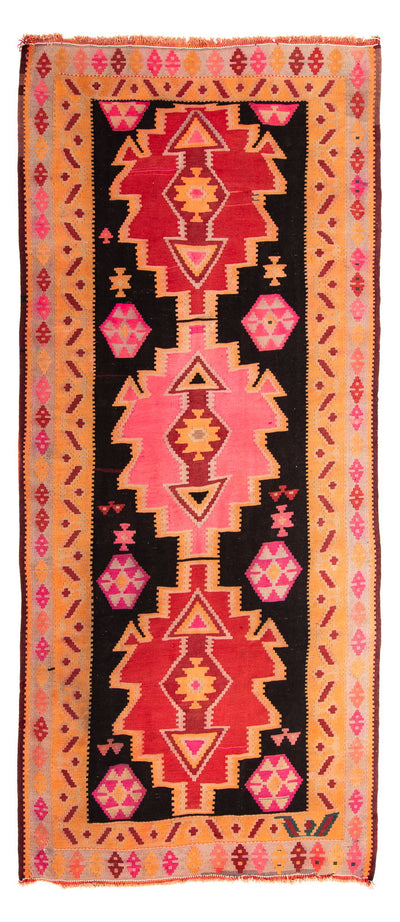Antiek kilim Tapijt 150x330cm