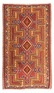 Antiek kilim Tapijt 285x180cm