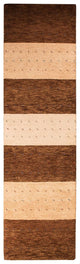 Indo Gabbeh Tapijt 302x82cm - Wollen tapijt