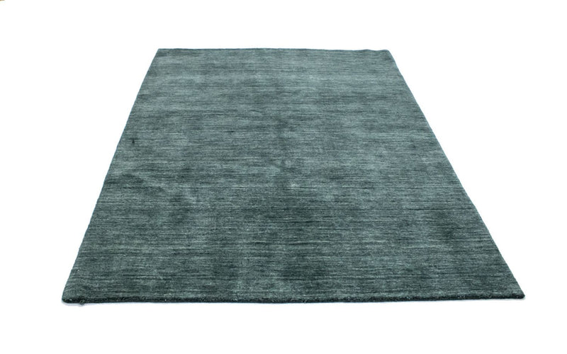 Wollen tapijt - 240 x 170 cm - groen