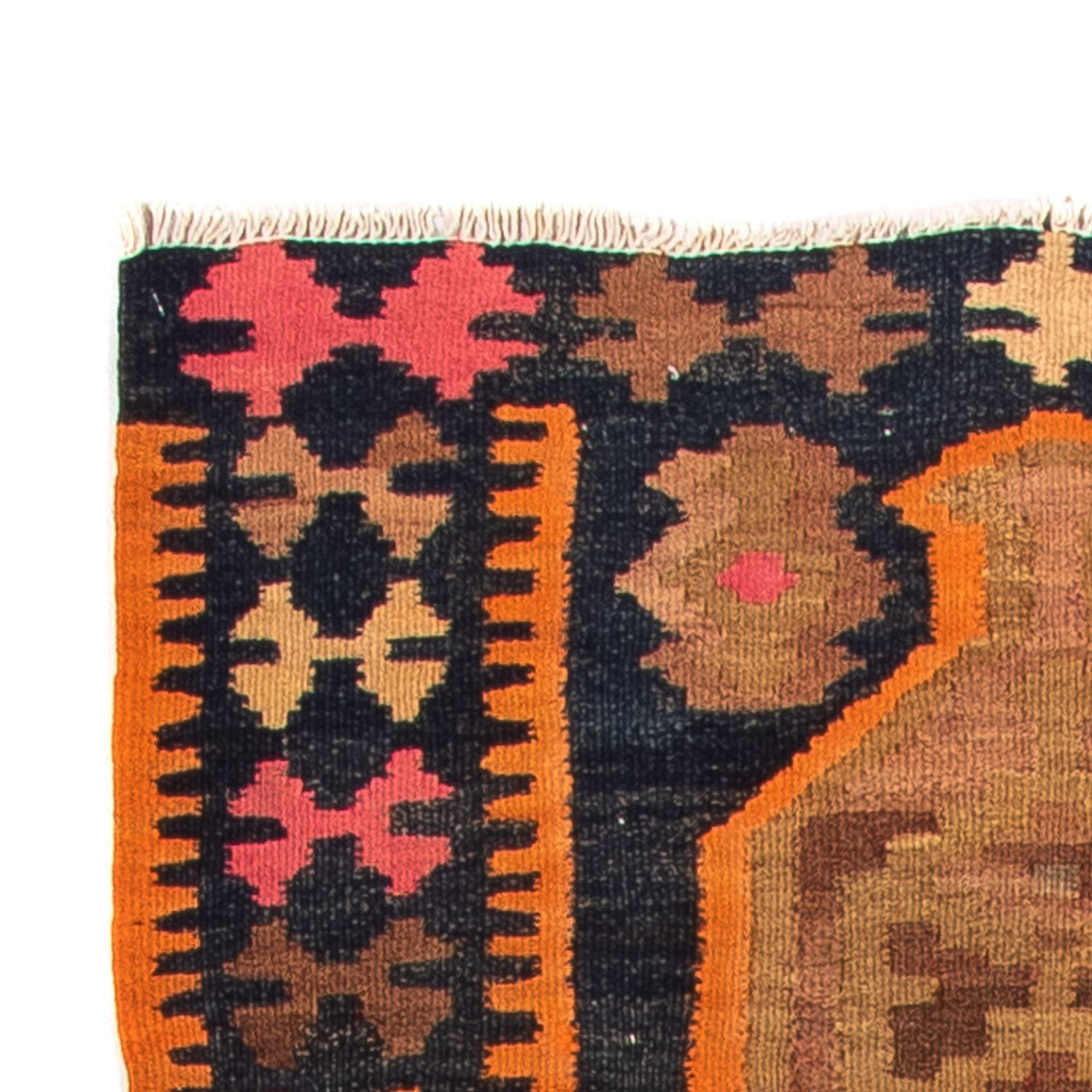 Antiek kilim Tapijt 245x110cm