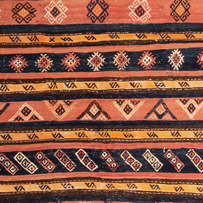 Kelim tapijt - Oud - 270 x 160 cm - veelkleurig