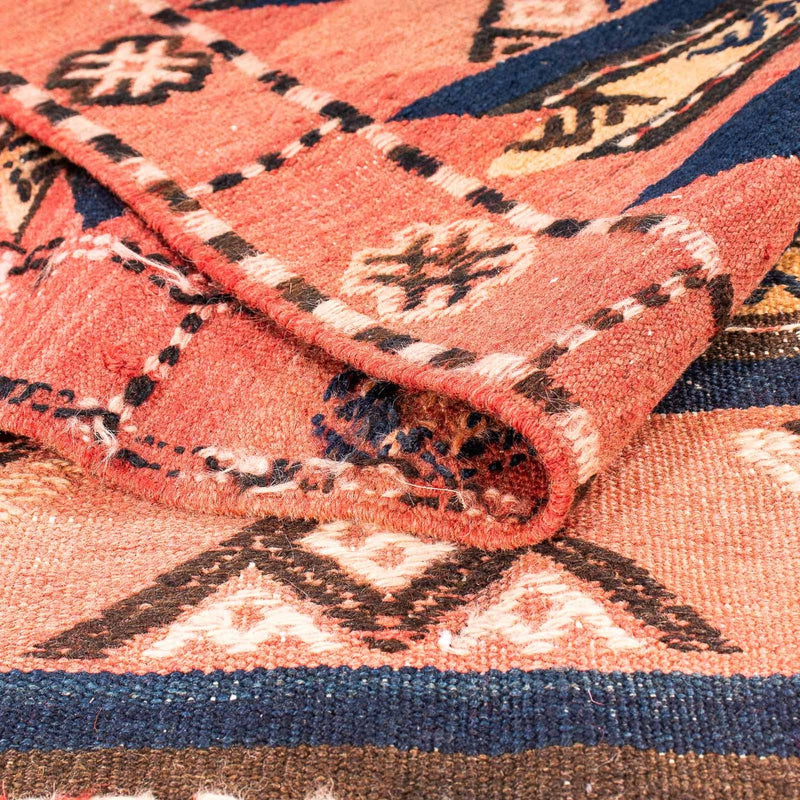 Kelim tapijt - Oud - 270 x 160 cm - veelkleurig