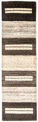 Indo Gabbeh Tapijt 293x81cm - Wollen tapijt