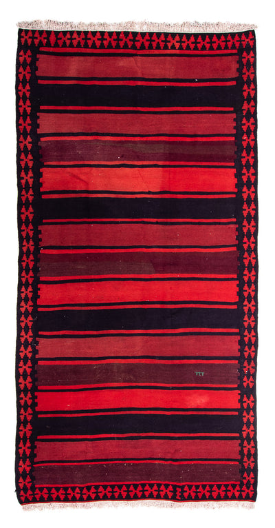 Antiek kilim Tapijt 165x325cm