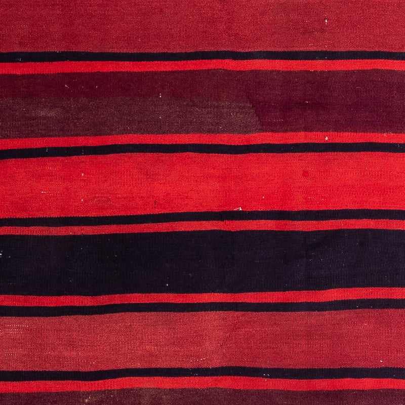 Loper Kelim tapijt - Oud - 325 x 165 cm - veelkleurig