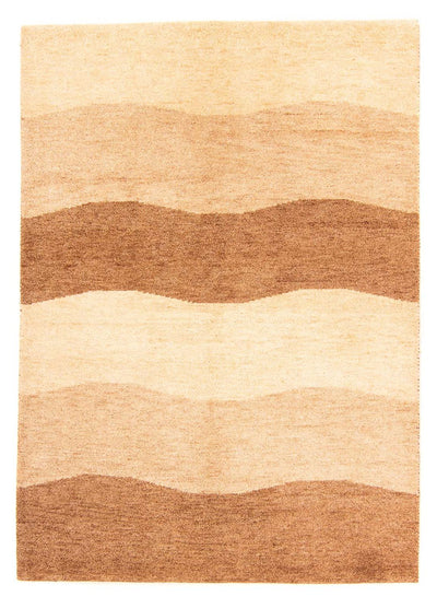 Indo Gabbeh Tapijt 141x201cm - Wollen tapijt