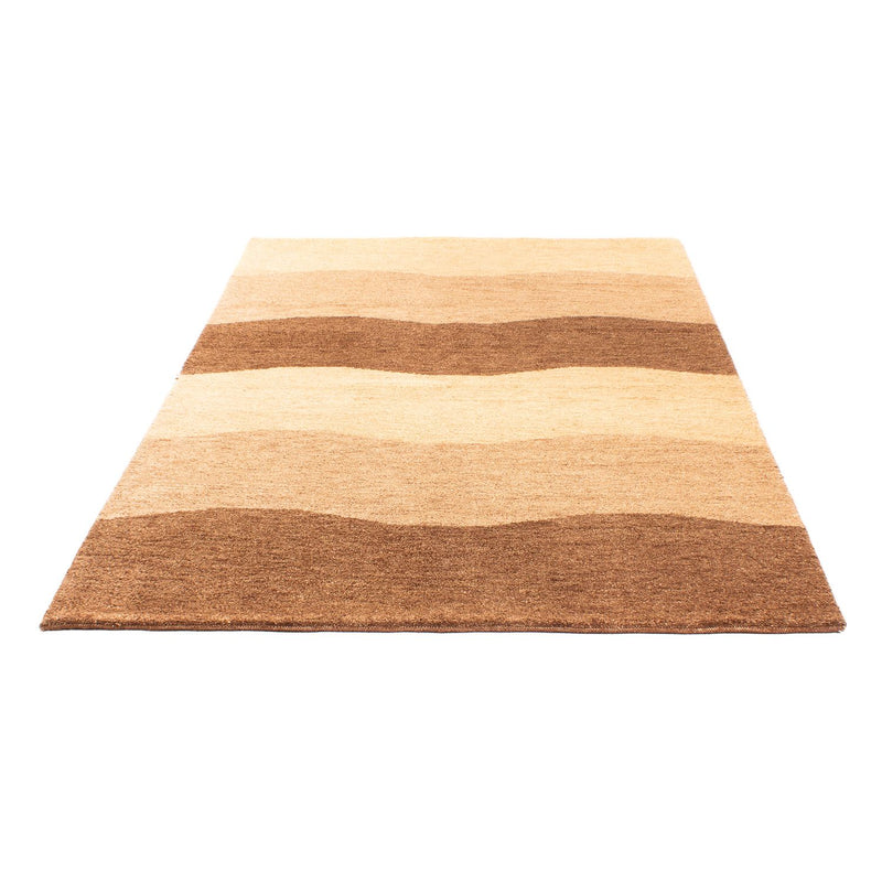 Gabbeh tapijt - Indus - 201 x 141 cm - veelkleurig