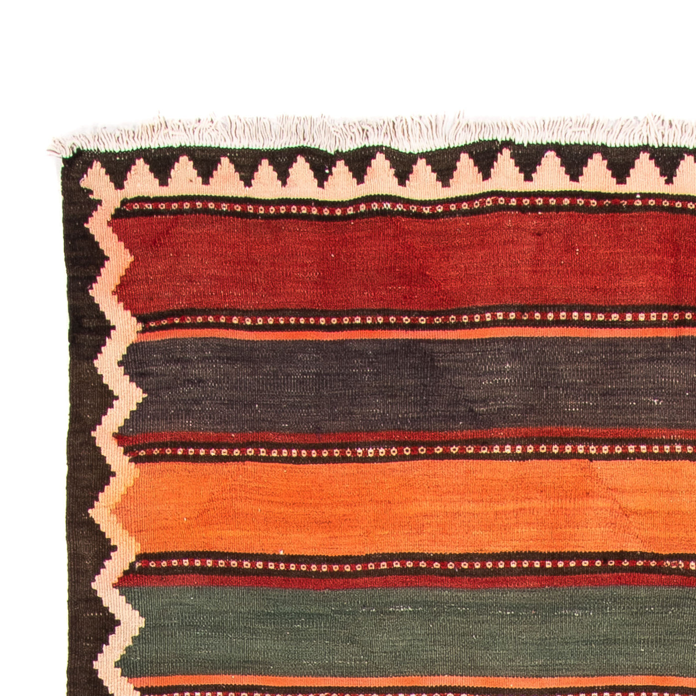 Antiek kilim Tapijt 310x155cm