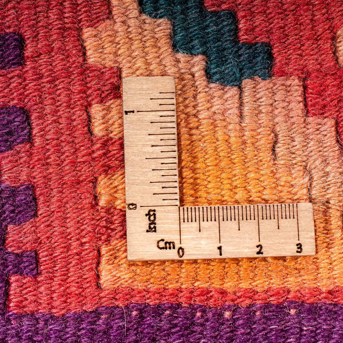 Loper Kelim tapijt - Oud - 310 x 160 cm - veelkleurig