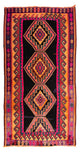 Antiek kilim Tapijt 310x160cm