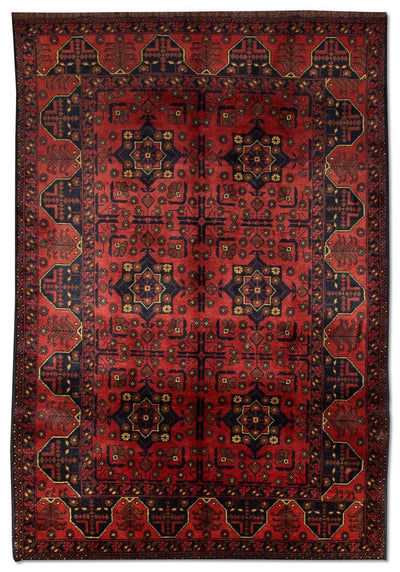 Khal Mohammadi Tapijt 124x196cm - Oosters Tapijt