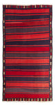Antiek kilim Tapijt 290x160cm