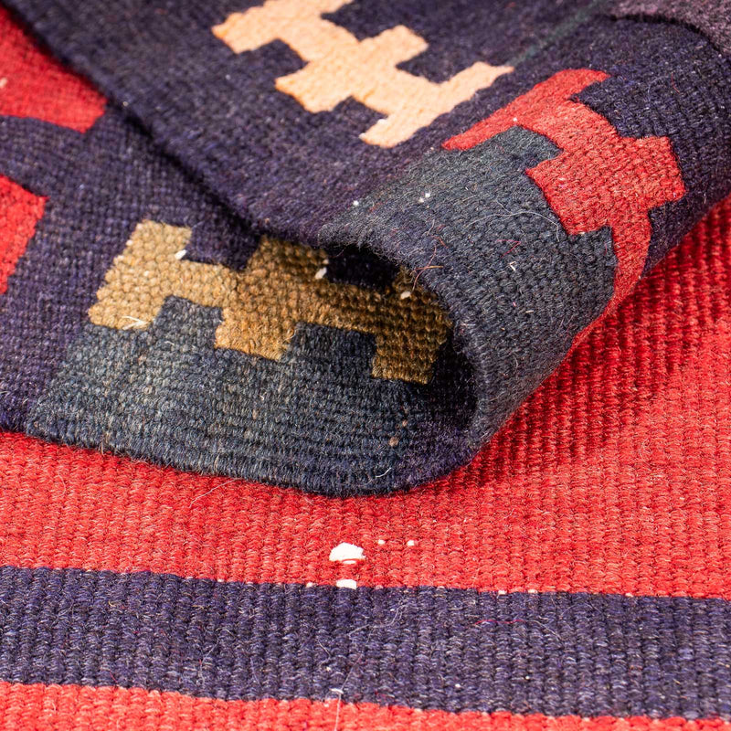 Kelim tapijt - Oud - 290 x 160 cm - veelkleurig