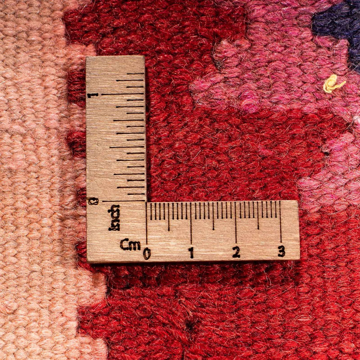 Loper Kelim tapijt - Oud - 350 x 150 cm - veelkleurig