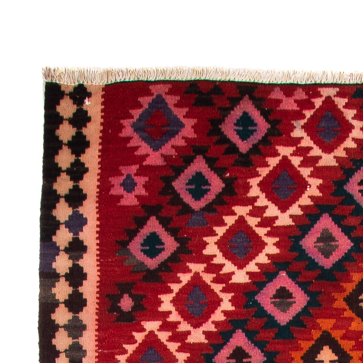 Antiek kilim Tapijt 150x350cm