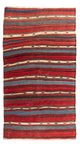 Antiek kilim Tapijt 250x140cm
