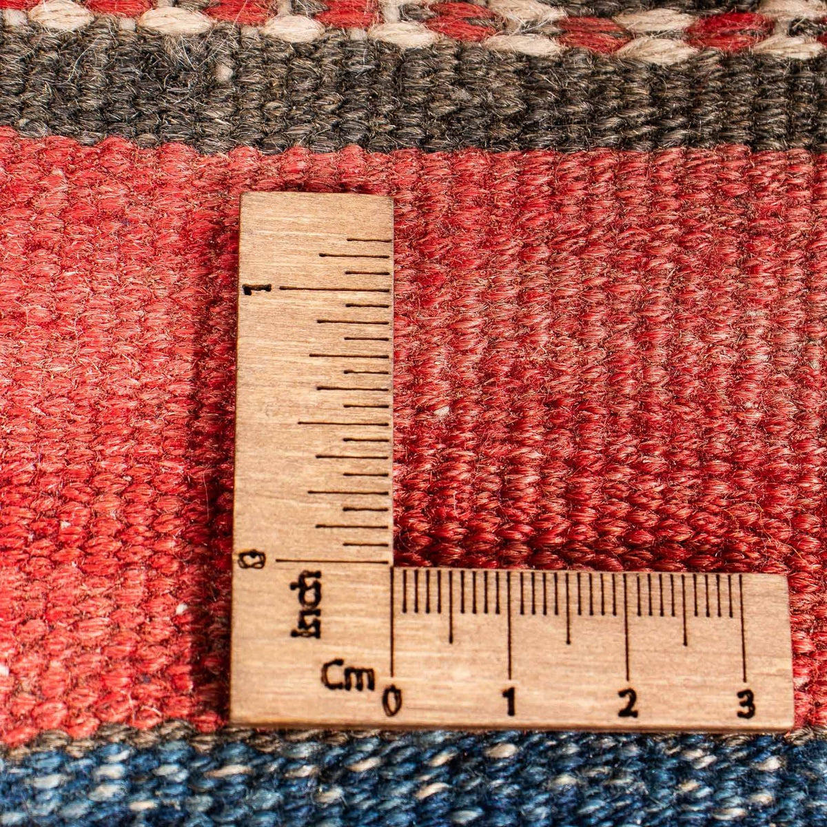 Loper Kelim tapijt - Oud - 250 x 140 cm - veelkleurig