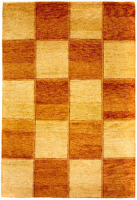 Gabbeh tapijt - Indus - 203 x 139 cm - veelkleurig