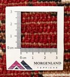 Turkaman tapijt - 130 x 60 cm - rood